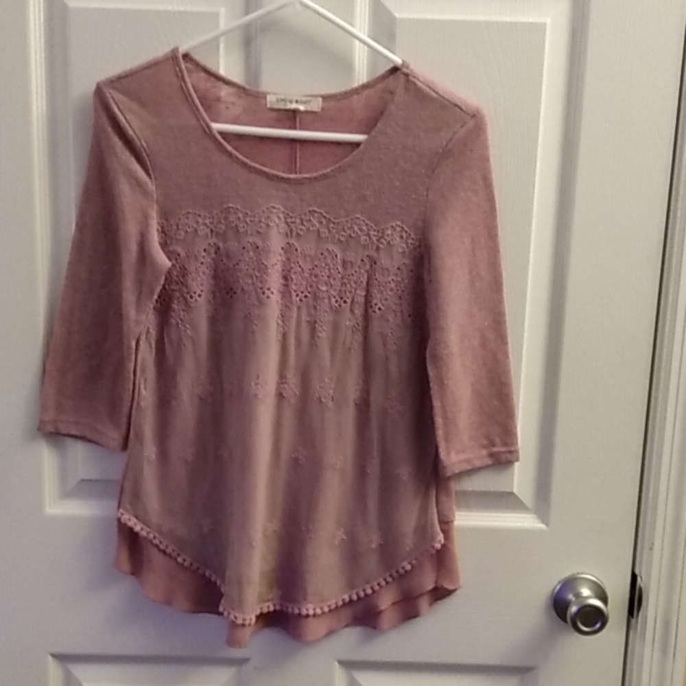 Living doll shirt